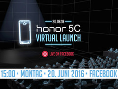 Huawei Honor 5C coming June 20th