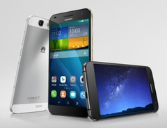 Huawei Ascend G7 Android phablet with 64-bit Snapdragon 410 processor