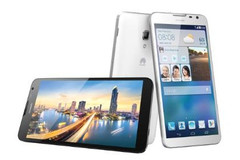 Huawei Ascend Mate2 Android phablet with 4G LTE, 6.1-inch screen and quad-core processor