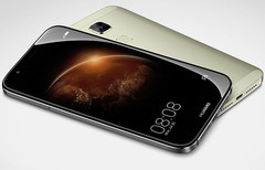Huawei G8 premium Android smartphone with Qualcomm Snapdragon 615 SoC