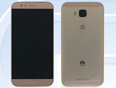 Huawei G8 smartphone unveiled through leaked images