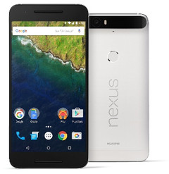 Huawei Nexus 6P Android 6.0 Marshmallow phablet