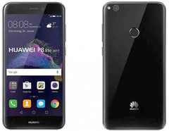 Huawei P8 Lite (2017) Android smartphone with Kirin 655 SoC and Android 7.0 Nougat