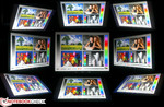 Viewing angles HP SlateBook x2