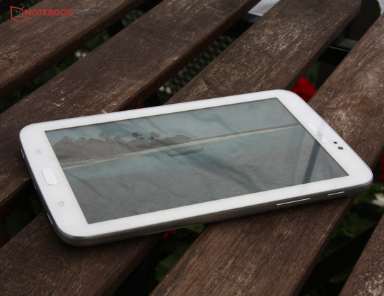 In review: Samsung Galaxy Tab 3 7.0.