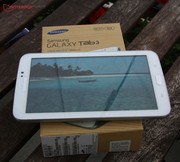 So the Galaxy Tab 3 7.0 is not really a cheap tablet and there are several limitations that must be taken into account.