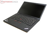 In Review:  Lenovo ThinkPad X1 Carbon Touch