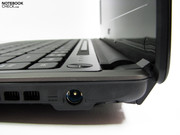 The adapter doesn't only serve a higher power consumption. The adapter doesn't only serve a higher power consumption.