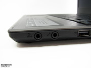 You get digital sound via S/PDIF over the audio-out. You get digital sound via S/PDIF over the audio-out.