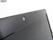 1.3 MP webcam in the coated display bezel... 1.3 MP webcam in the coated display bezel...