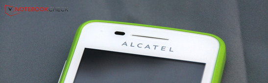 In Review: Alcatel One Touch Fire