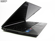 The Timeline X is the heir to the successful Aspire 3810T. The Timeline X is the heir to the successful Aspire 3810T.