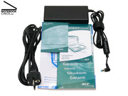 Acer Aspire 7520G-602G40 Image Acer Aspire 7520G-602G40 Image