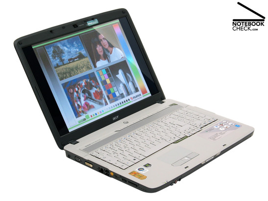 Acer Aspire 7520G-602G40 Acer Aspire 7520G-602G40