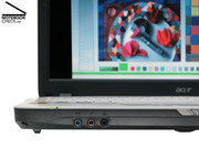 Acer Aspire 7520G-602G40 Image Acer Aspire 7520G-602G40 Image