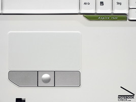Acer Aspire 7520G-602G40 Touchpad Acer Aspire 7520G-602G40 Touchpad