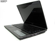The connectivity is on par with netbooks. The connectivity is on par with netbooks.