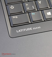 The Latitude E6440 is almost a very good business notebook, but the display affects the rating.