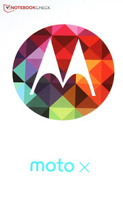 Motorola has created an overall very rounded bundle. Only the inconsistent design could be improved.