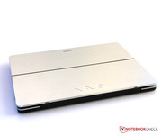 Sony's Vaio Fit 11A multi-flip is a convertible for the office