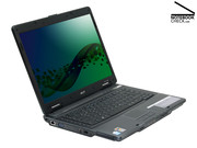 The Acer Extensa 5220 is a reasonable and solid office notebook, which looks nice, has user-friendly input devices, and a bright, homogeneously illuminated display.