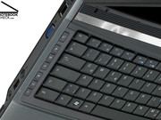 Lots of hot keys are seldom provided in starter notebooks. The Extensa 5220 has actually seven - brilliant!
