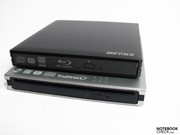 Even compacter than Samsung's T-084 DVD burner