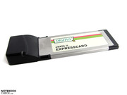 In Review: Digitus eSata II 300 ExpressCard/34 In Review: Digitus eSata II 300 ExpressCard/34