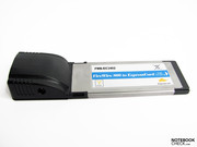 In Review: IOI FWB-EC3402 Firewire 800 ExpressCard/34 In Review: IOI FWB-EC3402 Firewire 800 ExpressCard/34