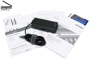 Poorly equipped with accessories: No recovery media, however, HDD recovery works without problems, but, takes a long time. Poorly equipped with accessories: No recovery media, however, HDD recovery works without problems, but, takes a long time.