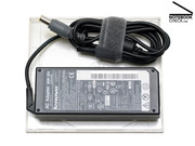 Neat: Power supply unit and hook-and-loop tape, copied from the ThinkPads. Neat: Power supply unit and hook-and-loop tape, copied from the ThinkPads.