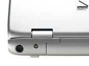 ...however, DVI or HDMI are not provided by notebooks of this price class. ...however, DVI or HDMI are not provided by notebooks of this price class.