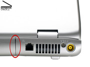Besides smaller inaccuracies, the workmanship of the case is in general good. Besides smaller inaccuracies, the workmanship of the case is in general good.