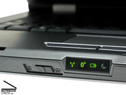 A Bluetooth and a WLAN switch... A Bluetooth and a WLAN switch...