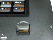Fingerprint readers are seldom provided by notebooks of this price category. Fingerprint readers are seldom provided by notebooks of this price category.