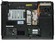 ... it is easy to access the core components via a number of maintenance openings.
