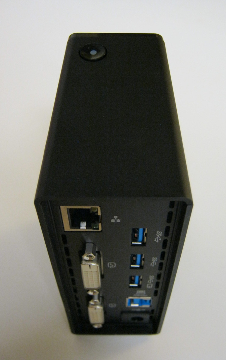 USB Docking Station in Review: Lenovo USB 3.0 Dock 0A33970