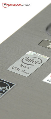 Intel's Core i7 provides enough power.