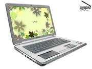 Under review: Sony Vaio VGN-CR31S/W Notebook