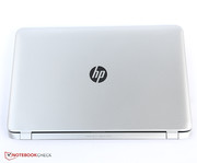 HP offers an inexpensive notebook with the Pavilion 17-f050ng.