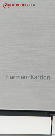 The cooperation with Harman Kardon doesn't help much either.