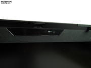The webcam has a resolution of 2 MP and is installed above the keyboard region