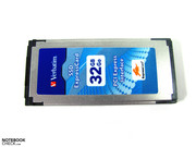 In Review: Verbatim SSD ExpressCard 32 GB