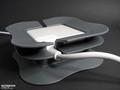 Only the power cable lets the power pack sink in on request