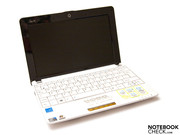 In review: Asus Eee PC 1005HA-M (Windows 7)