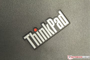A ThinkPad through and through.
