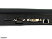 Monitors can be connected in a number of ways Monitors can be connected in a number of ways