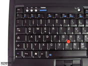 Left half of the keyboard Left half of the keyboard