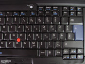 Right half of the keyboard Right half of the keyboard