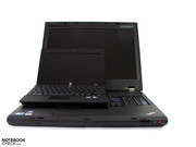 ...makes a 10" netbook like the HP Mini 5101 seem really tiny ...makes a 10" netbook like the HP Mini 5101 seem really tiny